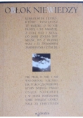 Obłok niewiedzy