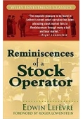 Reminiscences of a Stock Operator