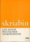 Cały jestem pragnieniem nieskończonym! Listy
