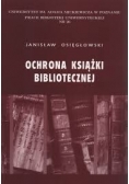 Ochrona książki bibliotecznej