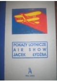 Pokazy lotnicze AIR SHOW
