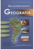 Encyklopedia szkolna, geografia
