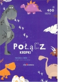 Połącz kropki Dinozaury