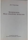 Socjologia małe struktury społeczne