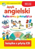 Język angielski - kolorowa gramatyka