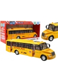Autobus szkolny na baterie