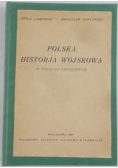 Polska historja wojskowa ( w wypisach źródłowych), 1928r.