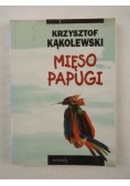 Mięso papugi