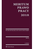 Meritum Prawo Pracy 2018