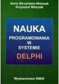 Nauka programowania w systemie DELPHI, nowa