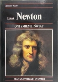 Oni zmienili świat. Izaak Newton