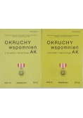 Okruchy wspomnień z lat walki i martyrologii AK