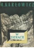 W Tatrach