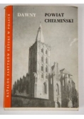 Dawny powiat Chęłmiński