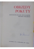 Obrzędy pokuty. Dostosowanie do zwyczajów diecezji polskich