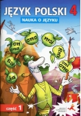 Język polski 4 Nauka o języku Część 1 Ćwiczenia