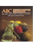 ABC Dziewiarstwa ręcznego