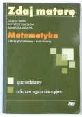 Zdaj maturę. Matematyka
