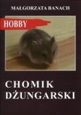 Chomik dżungarski