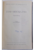 Żona nieboszczyka