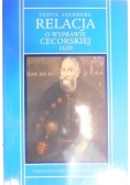 Relacja o Wyprawie Cecorskiej 1620