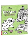 Disney Rodzinne kolorowanie
