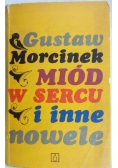 Miód w sercu i inne nowele