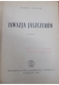 Inwazja Jaszczurów, 1949 r.