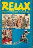 RELAX . Magazyn opowieści rysunkowych