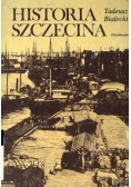 Historia Szczecina
