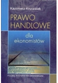 Prawo handlowe dla ekonomistów