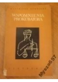 Wspomnienia Prokuratora