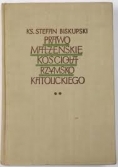 Prawo Małżeńskie Kościoła Rzymskokatolickiego