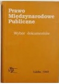 Prawo międzynarodowe publiczne