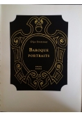 Baroque portraits