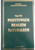 Pozytywizm, realizm, naturalizm