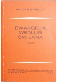 Ewangelia według św.Jana