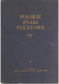 Polskie Znaki Pocztowe tom.5