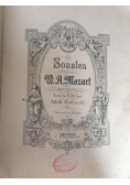 Sonaten von A.S. Mozart, 1880 r.