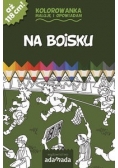 Na boisku Kolorowanka