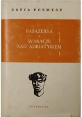 Pasażerka.Wakacje nad Adriatykiem