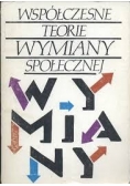 Współczesne teorie wymiany społecznej