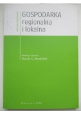 Gospodarka regionalna i lokalna
