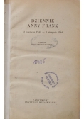 Dziennik Anny Frank