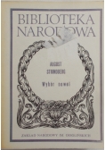 Wybór nowel