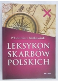 Leksykon skarbów Polskich