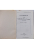 Biblija Święta to jest wszystko Pismo Święte Starego i Nowego Testamentu,1944 r.