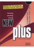 New Plus FCE Student's Book