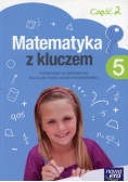 Matematyka z kluczem 5 Podręcznik Część 2