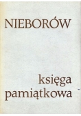 Nieborów księga pamiątkowa